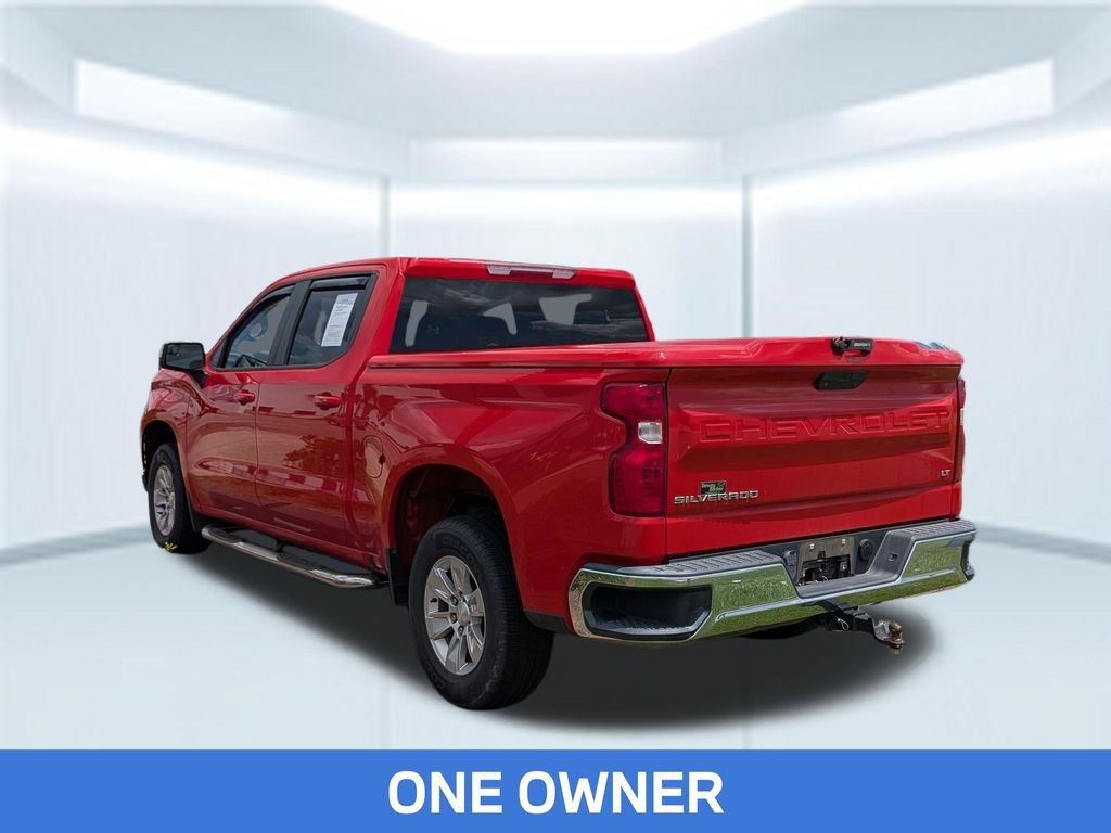 Used 2019 Red Chevrolet LT image 2