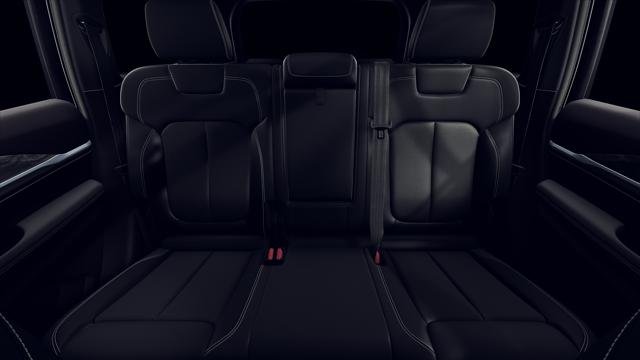 New 2026 Steel Blue Exterior Paint Jeep  image 3