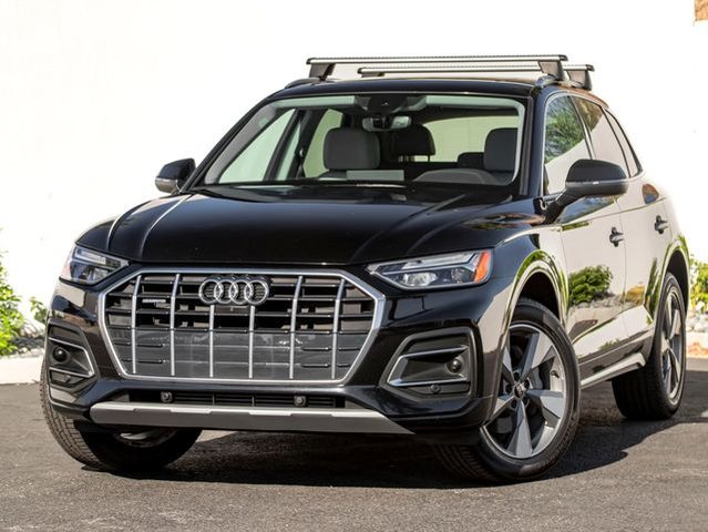 2023 Audi Q5 40 Premium Plus