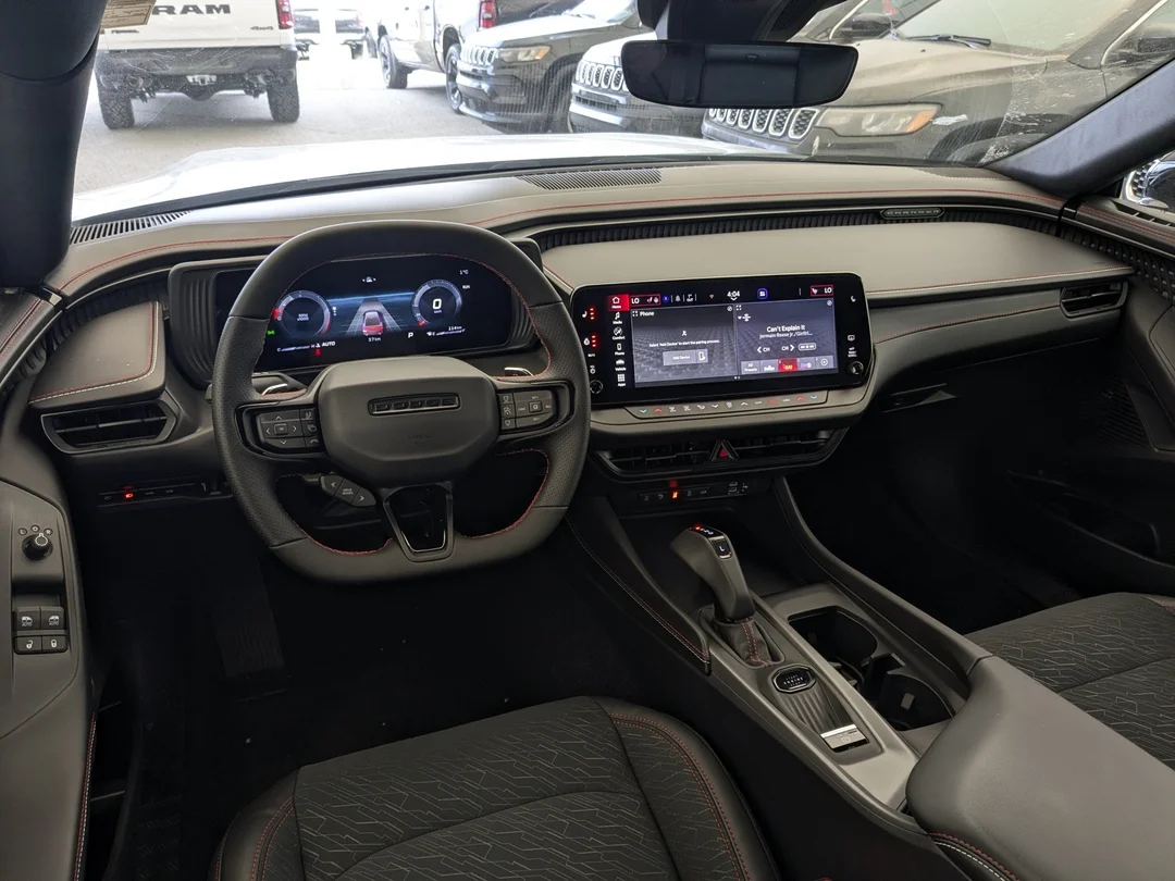 New 2026 Black Dodge Scat Pack - - AWD - Blacktop Package - 550 HP - Customer Preferred Pkg 22P & More! image 22