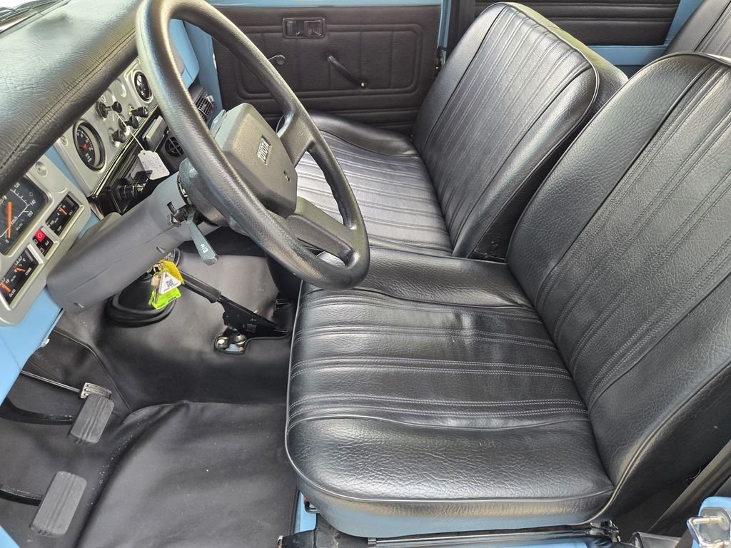 Used 1991 Blue Toyota OJ55 image 8
