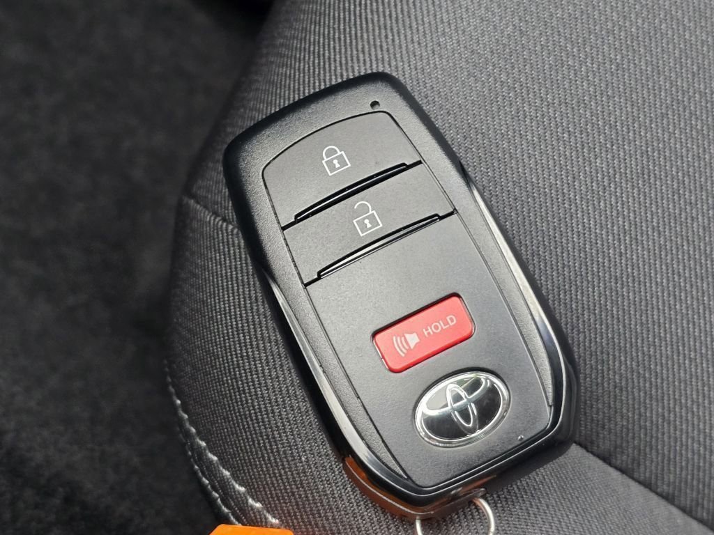 2025 Toyota Tacoma TRD Sport - Photo 35