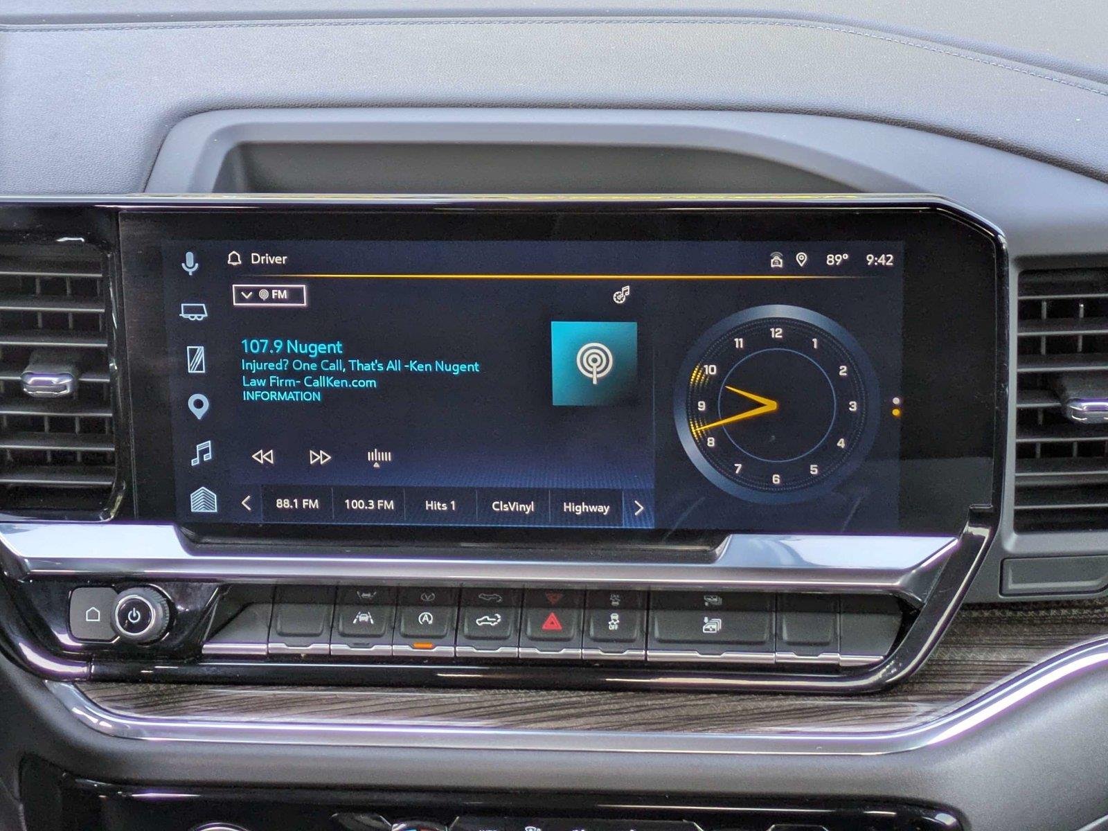 Used 2023 Black Chevrolet LT image 20