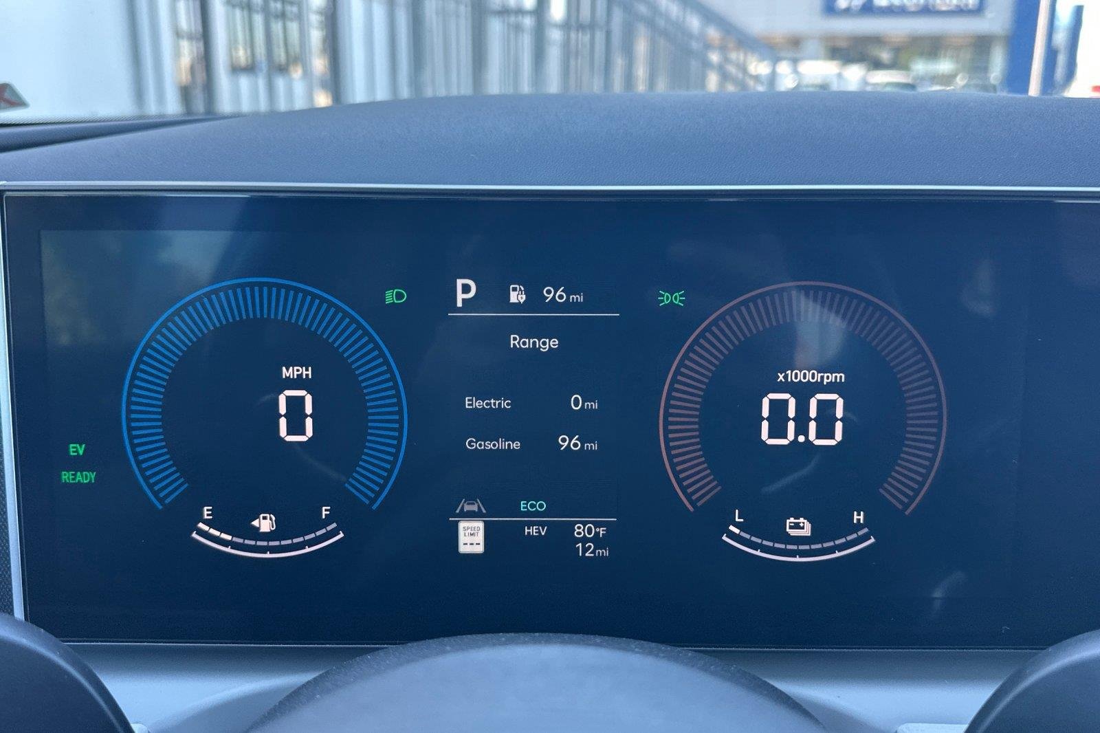 New 2026 Amazon Gray Hyundai SEL image 41