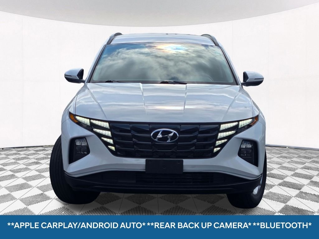 Certified Used 2023 White Hyundai SEL image 4