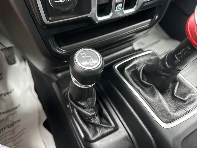 2021 Jeep Wrangler Unlimited Sahara Altitude - Photo 27