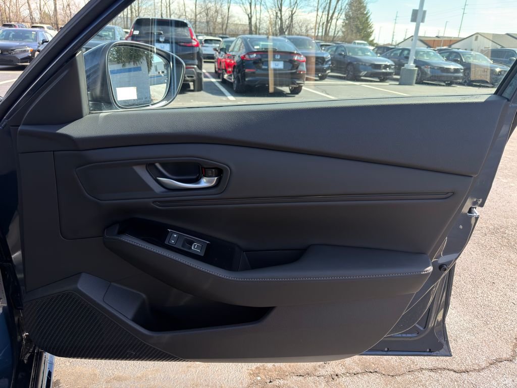 New 2026 Canyon River Blue Metallic Honda Touring image 25
