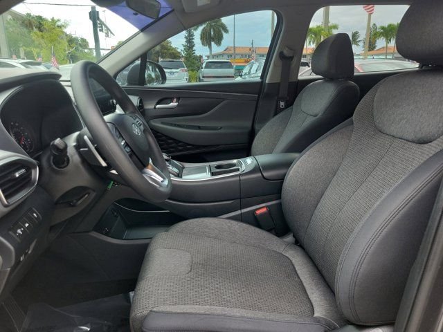 Certified Used 2023 Gray Hyundai SE image 12
