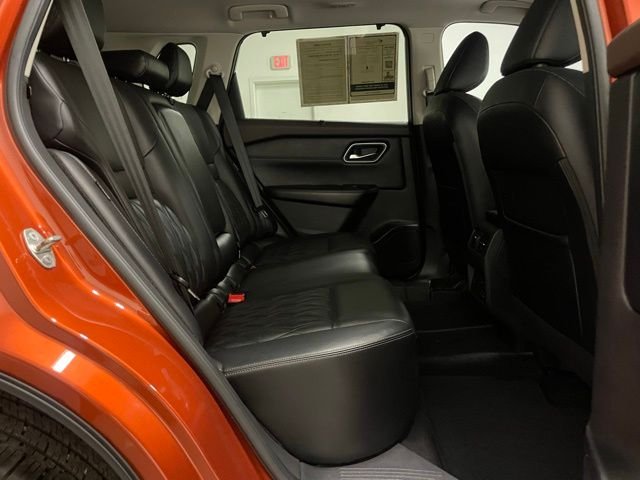 Used 2021 Orange Nissan Platinum image 24