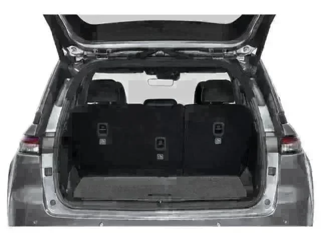 New 2026 Diamond Black Crystal Pearl-Coat Exterior Paint Jeep Laredo image 7