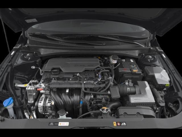New 2026 Amazon Gray Hyundai SEL Sport image 48