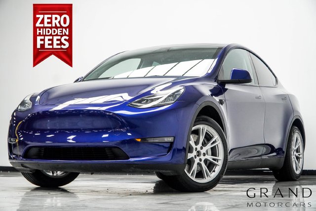 2023 Tesla Model Y Long Range