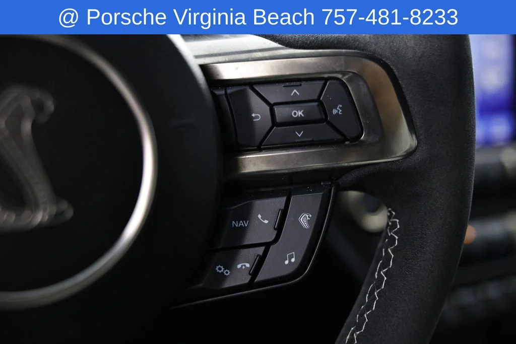 Used 2021 White Ford Shelby GT500 image 36