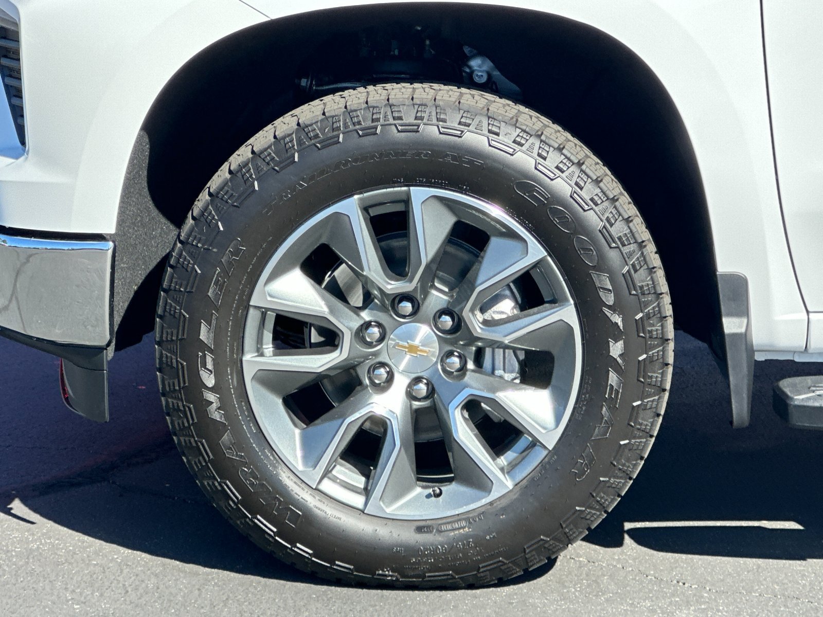 2026 Chevrolet Silverado 1500 LT - Photo 26