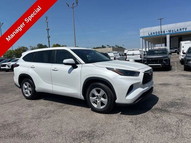 2023 Toyota Highlander L