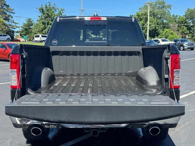 Used 2022  Ram Big Horn image 5