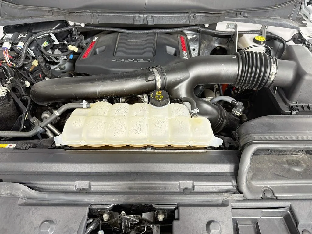 Used 2025 White Ford Raptor image 33