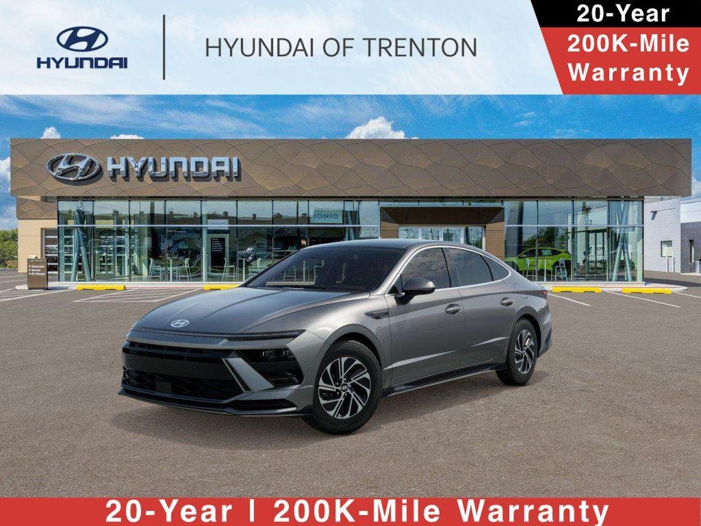 2026 Hyundai Sonata Hybrid