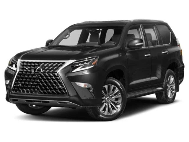 Used 2023 ATOMIC SILVER Lexus GX 460 Luxury image 1