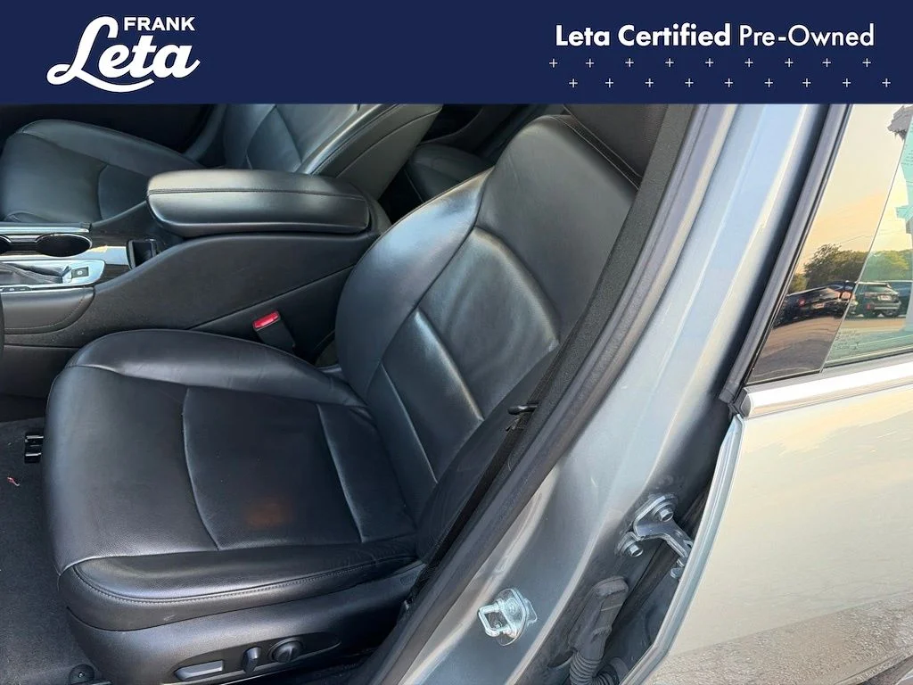 Certified Used 2024 Gray Chevrolet LT image 10