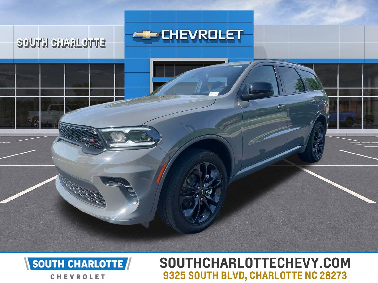 2025 Dodge Durango GT AWD's photo