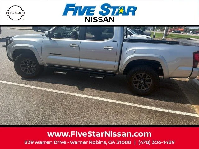 Used 2023 Silver Toyota SR5 image 16
