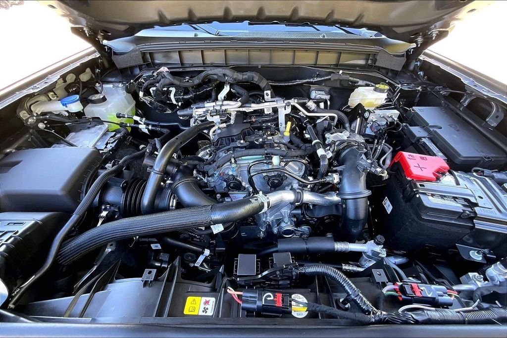 New 2025 Ford Bronco Big Bend 4D Sport Utility