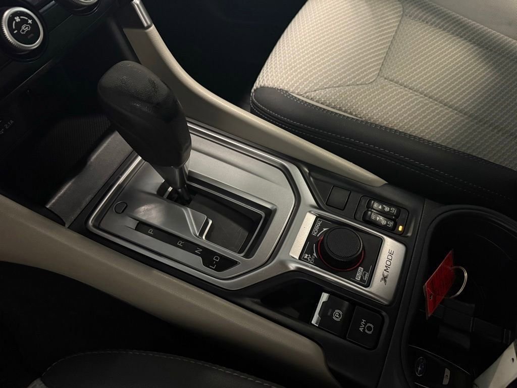 Used 2023 Red Subaru Premium image 11