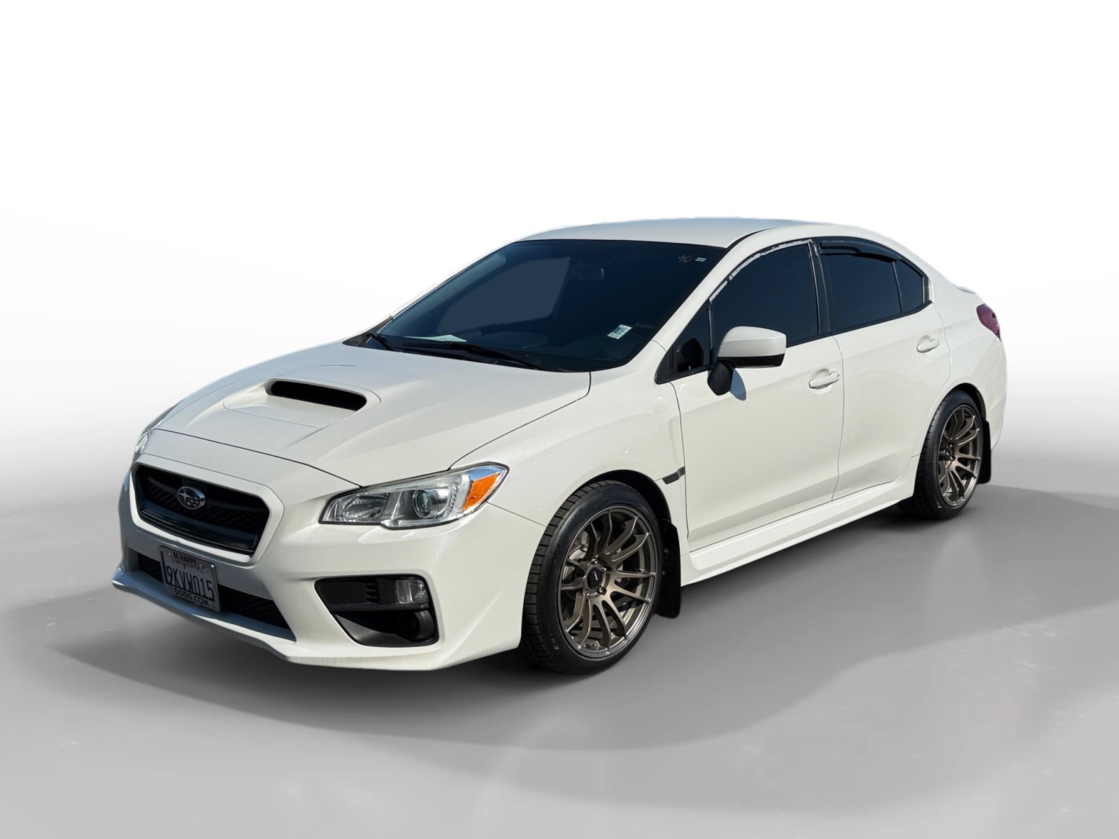 2017 Subaru WRX 2.0's photo