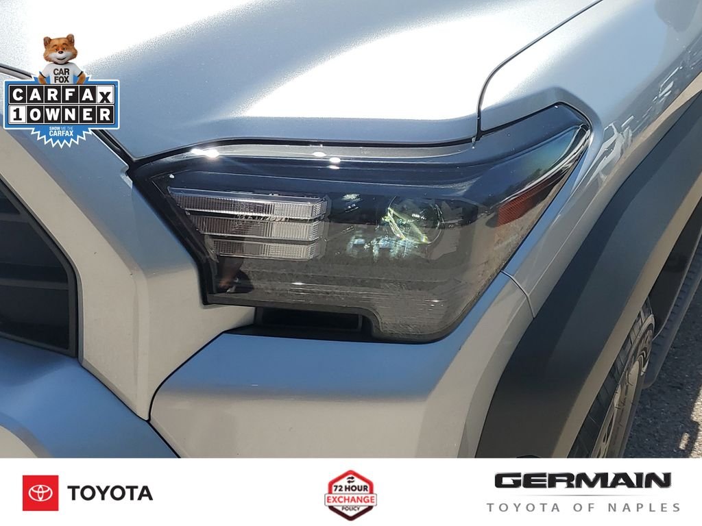 Certified Used 2025  Toyota TRD Off Road image 14