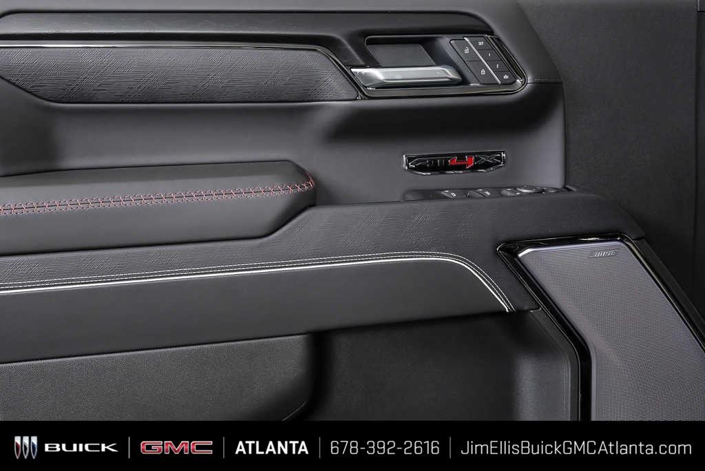 2026 GMC Sierra 1500 AT4X - Photo 6