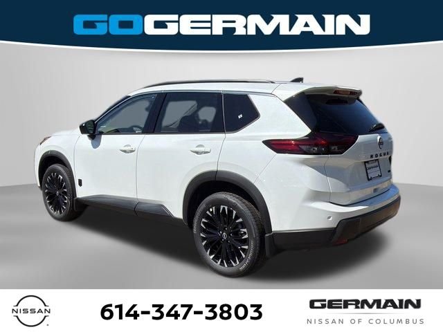 New 2026 White Nissan Dark Armor image 10
