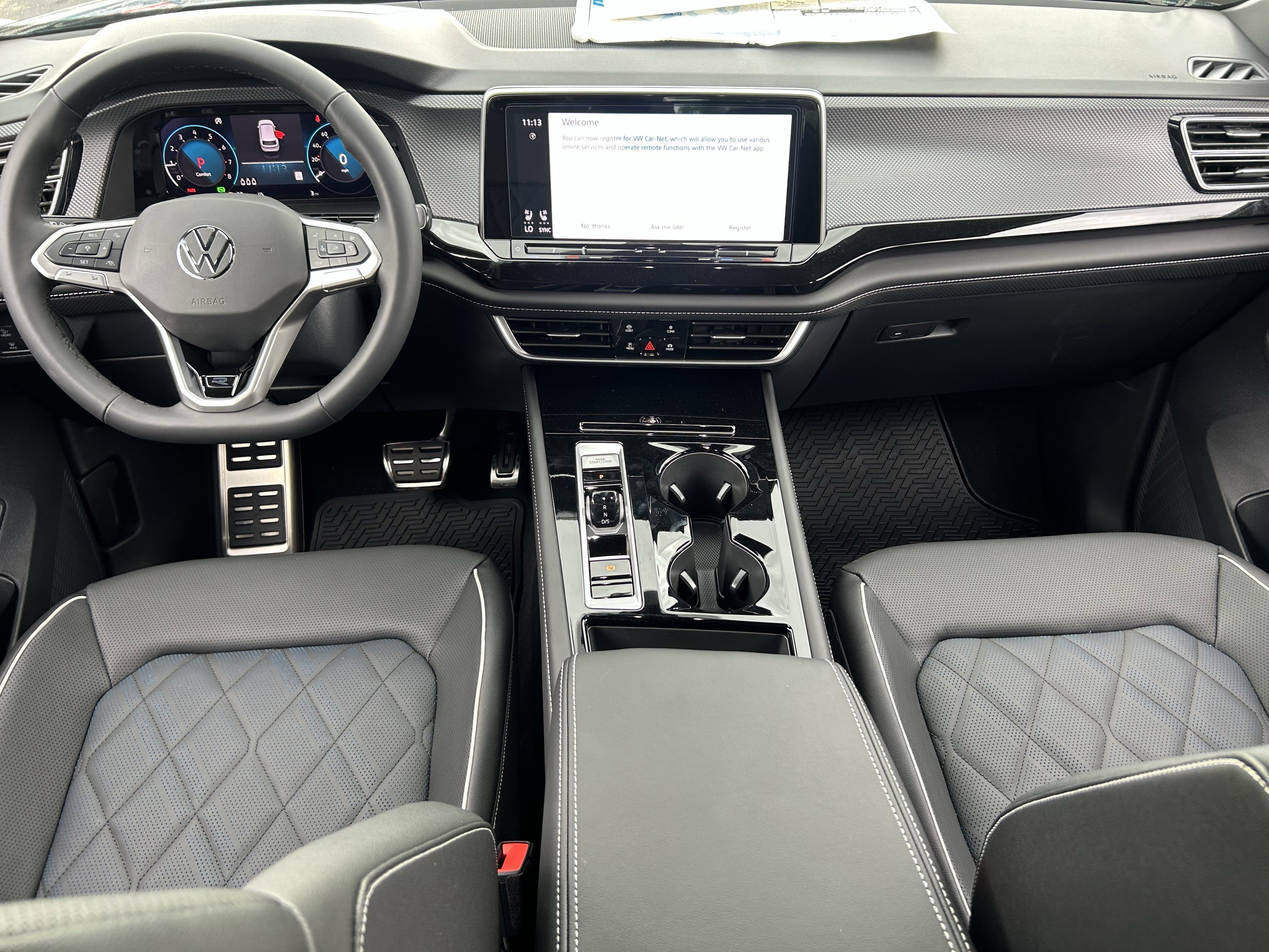 2025 Volkswagen Atlas Cross Sport SEL Premium R-LINE - Photo 11