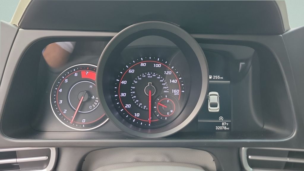 Certified Used 2023 Blue Hyundai SE image 22