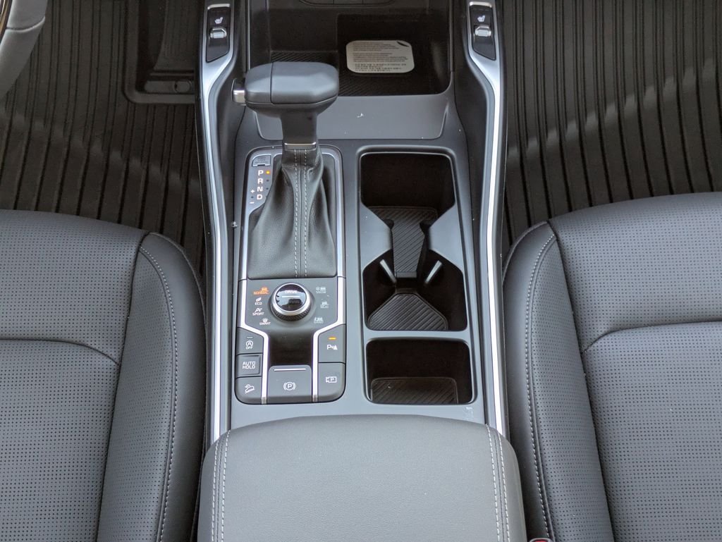 New 2026 Glacial White Pearl Kia X-Line EX AWD image 19