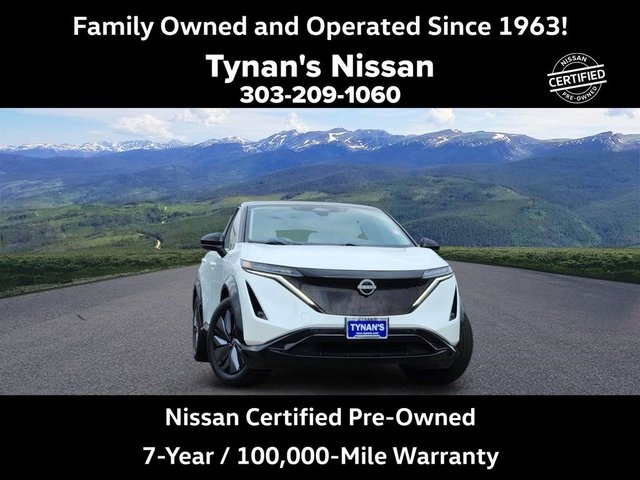 2023 Nissan Ariya ENGAGE