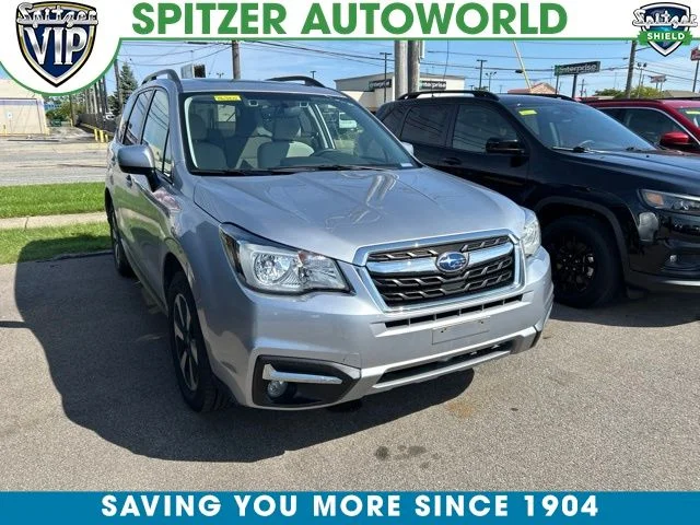 Used 2017 Silver Subaru 2.5i Premium image 1