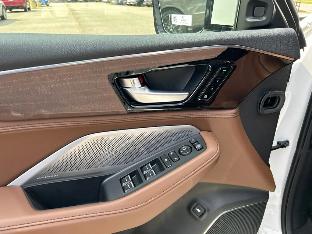 New 2026 Platinum White Pearl Acura Advance Package image 12
