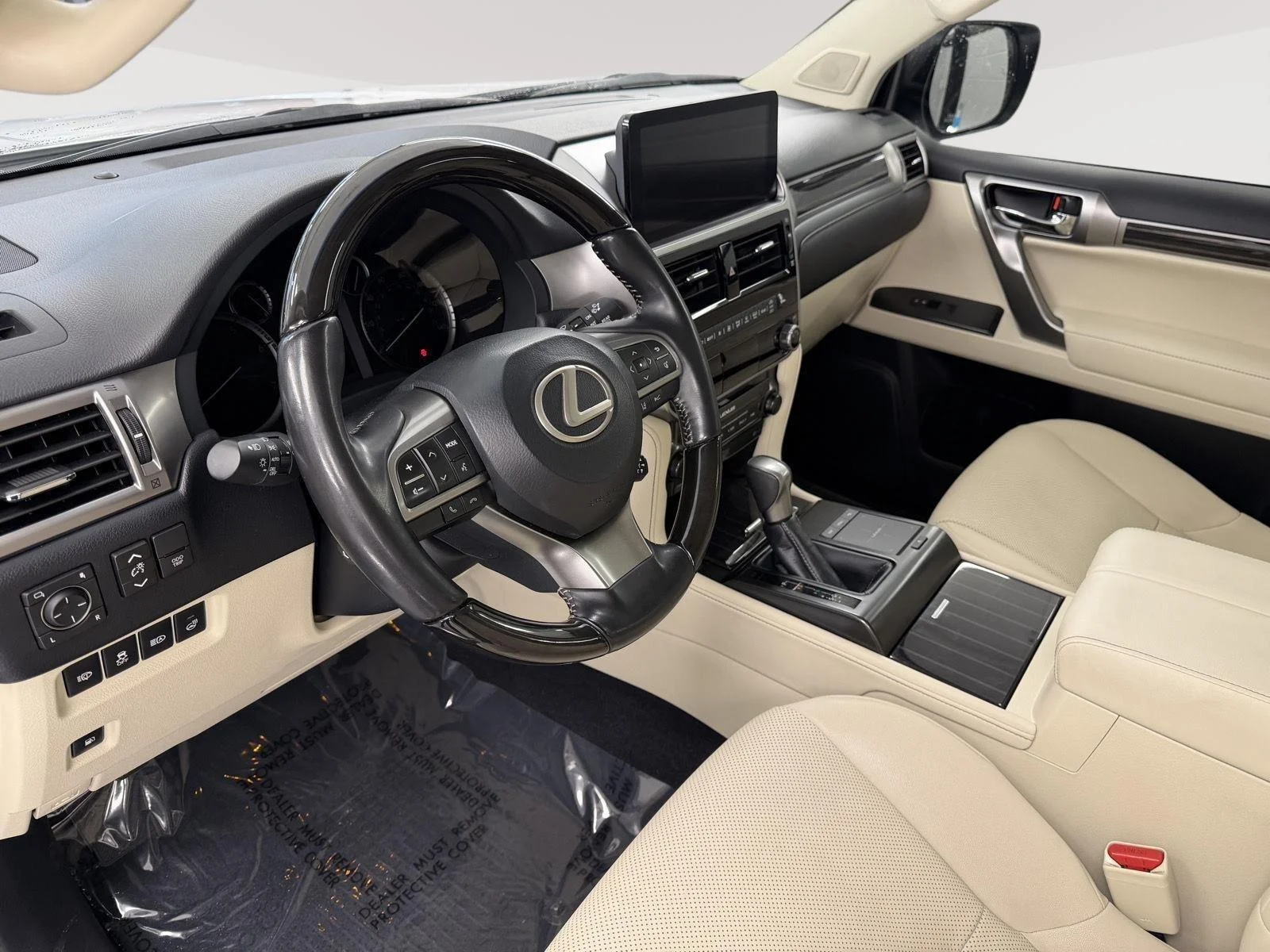 Certified Used 2023 Eminent White Pearl Lexus GX 460 Premium image 22