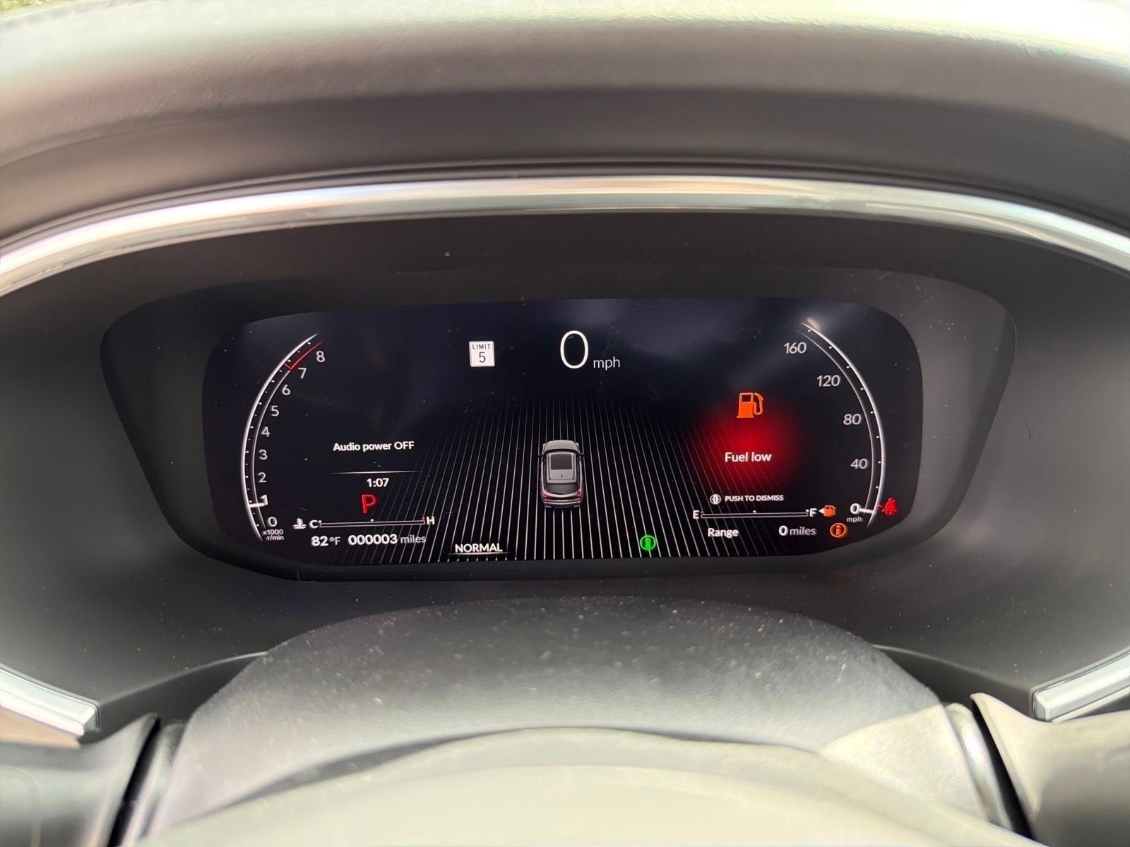 New 2026  Acura Technology Package image 12