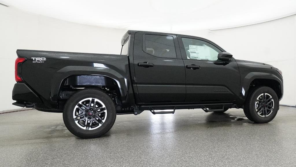 New 2026 Black Toyota TRD Sport image 15