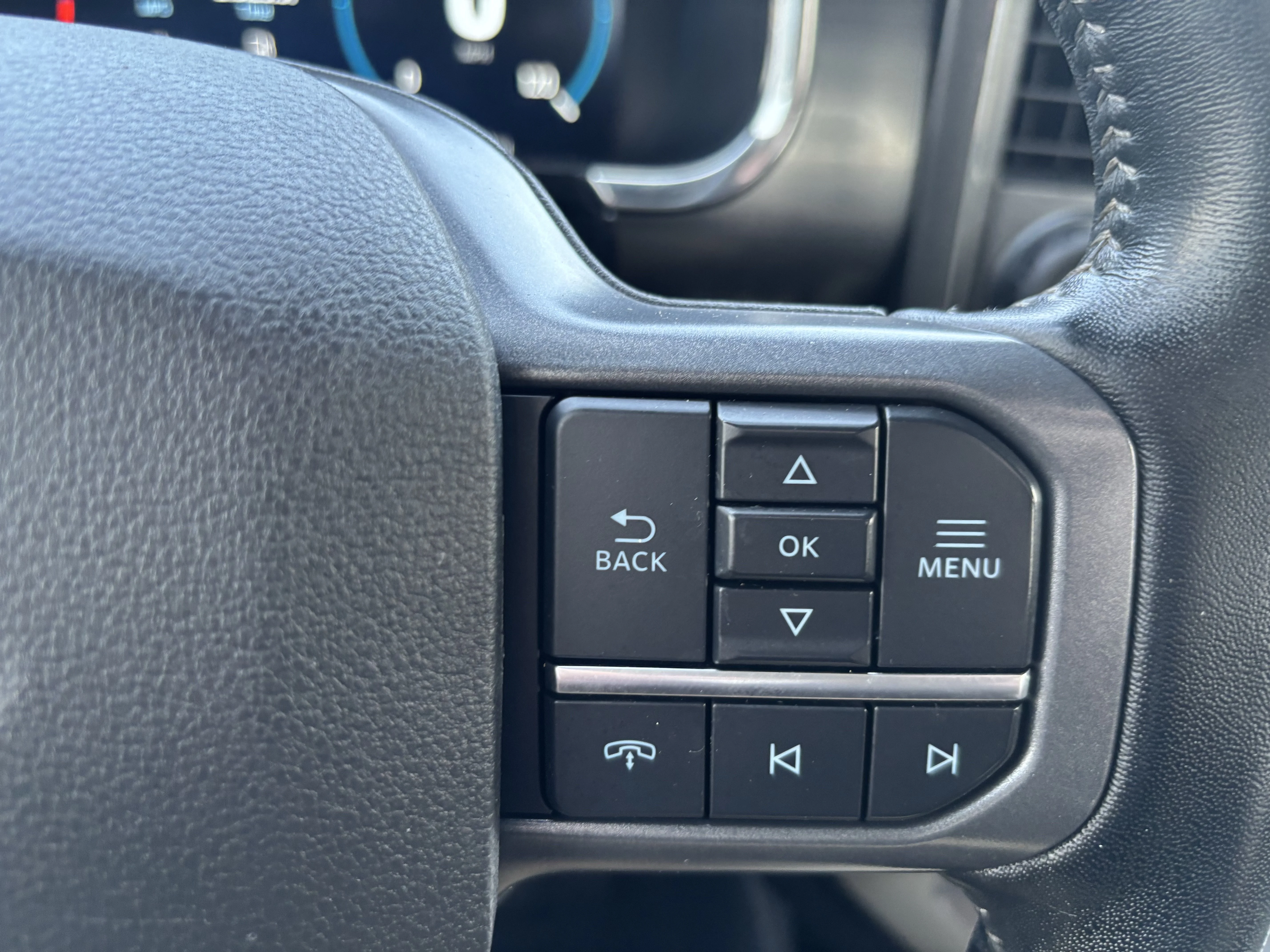 Certified Used 2023 Black Ford Lariat image 19