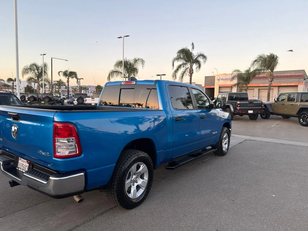Used 2023 Blue Ram Big Horn/Lone Star image 8