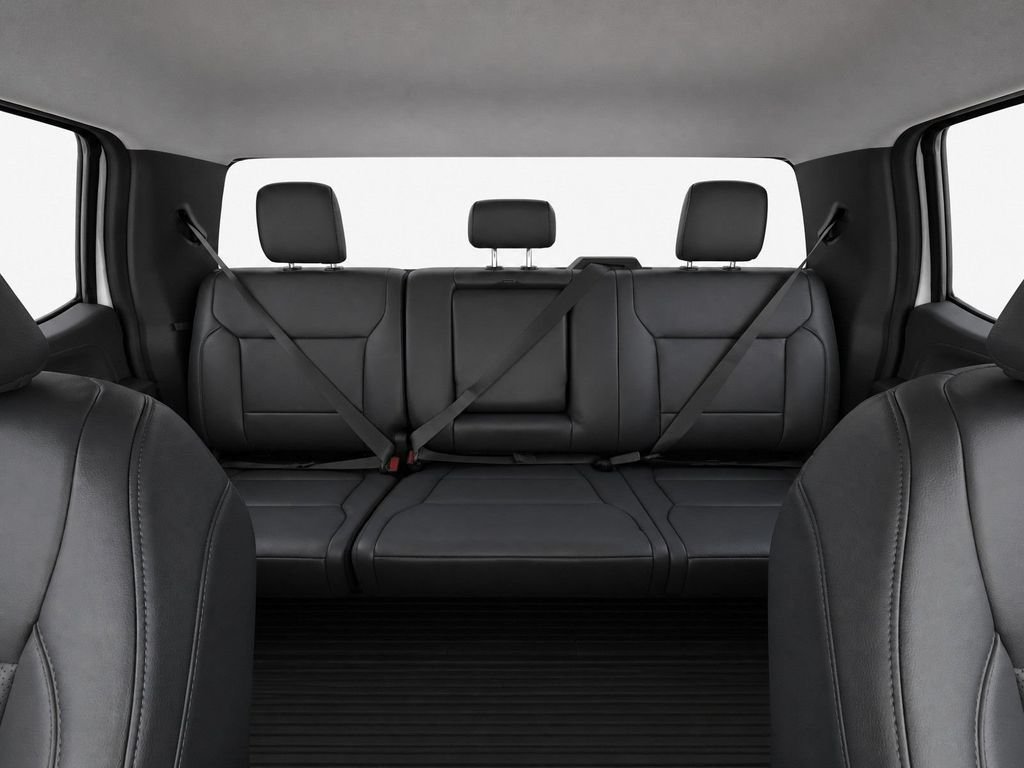 New 2026 Oxford White Ford F-350® Lariat® image 13