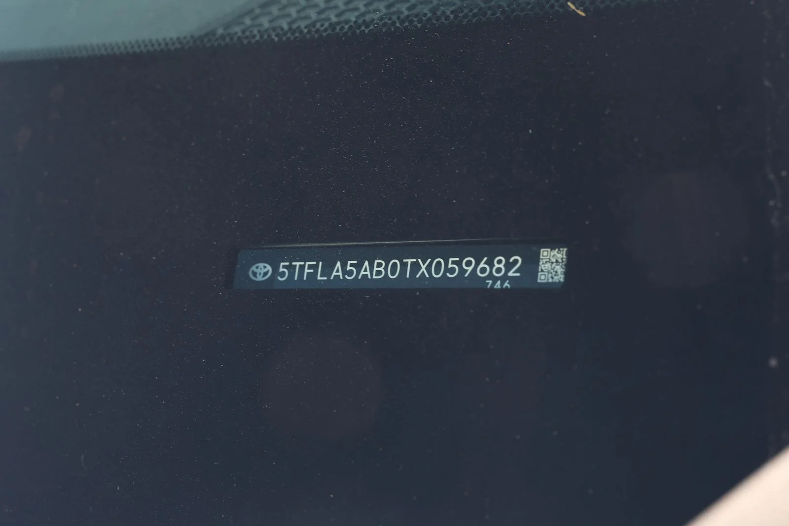 New 2026 Celestial Silver Metallic Toyota SR5 image 28