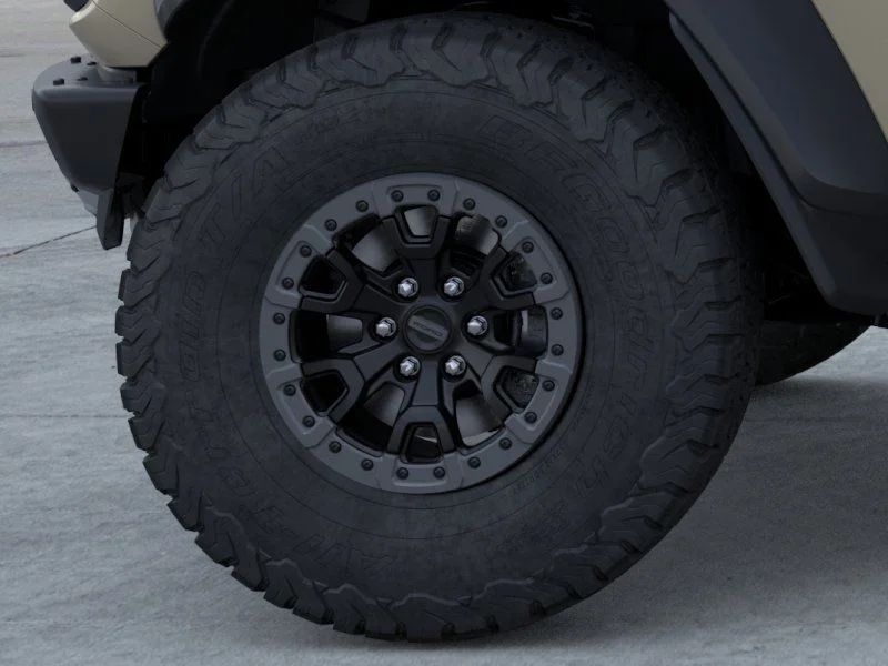 New 2026 Beige Ford Raptor image 21