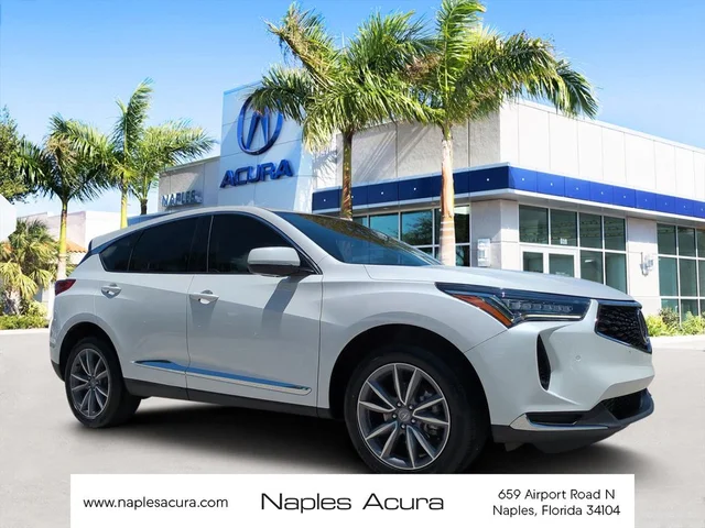 2022 Acura RDX A-Spec Advance Package