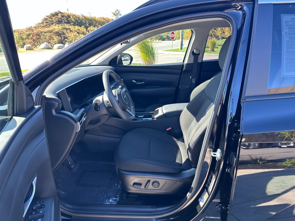 2026 Hyundai Tucson SEL - Photo 23