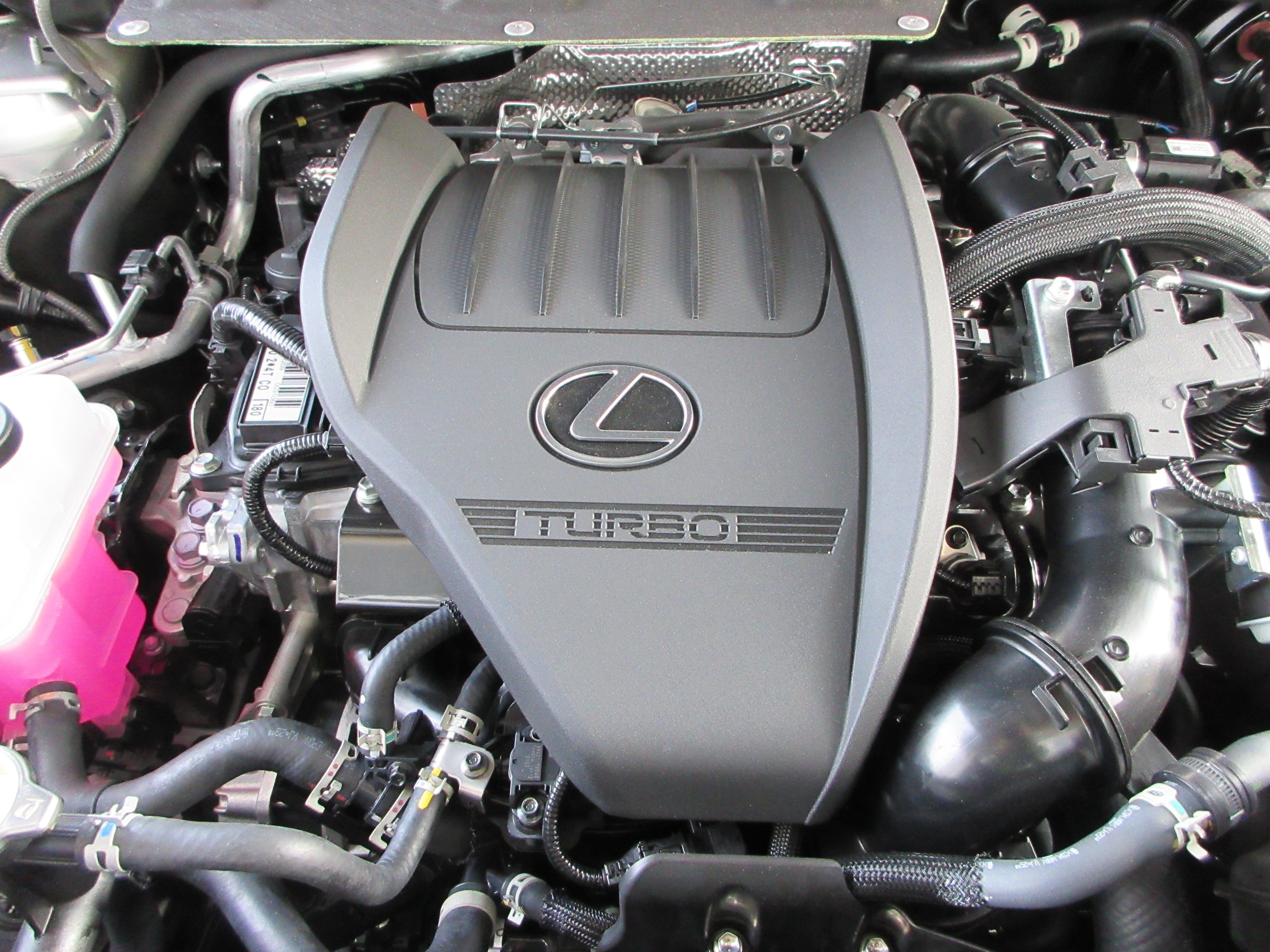 New 2026 Celestial Silver Metallic Lexus F SPORT HANDLING AWD image 56