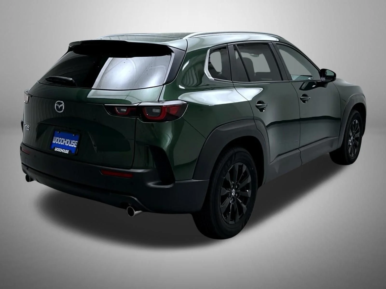 New 2026 Green Mazda 2.5 S Preferred image 6